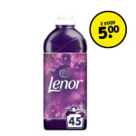 2 Lenor wasverzachters voor €5