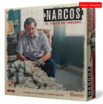 El Juego de tablero NARCOS por solo 27,45€