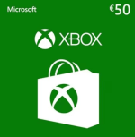 Xbox Live Gift Card 50€ Xbox Live Key EUROPE por solo 38,97€