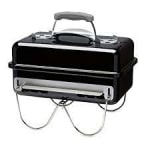 Weber Go-Anywhere Charcoal BBQ for £85 at John Lewis & Partners