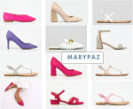 Recopilación Zapatos Marypaz todos a 9,99€