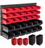 Organizador Paneles de Pared con 30 Gavetas Apilables por solo 18,47€