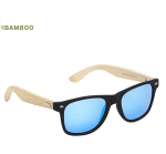 Gafas de sol ecológicas, fabricadas con fibra de bambú, para hombre y mujer, por 6,36