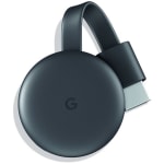 Google Chromecast V3 voor €35