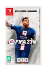 FIFA 23 Nintendo por $643.47 en Sam's Club