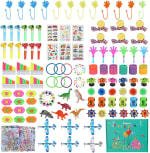 Anpro 138PCS Relleno Piñata a Granel por 14,99€