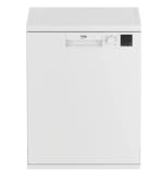 Lavavajillas Beko con 13 servicios, 5 programas, media carga por 209€