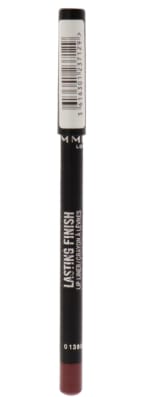 Rimmel London Lasting Finish lip liner, delineador de labios, tono 880 - 21 g por 1.39€
