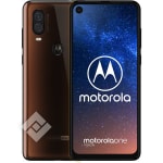 Motorola One Vision - 128GB - Bronze Gradient (Bruin) voor €222