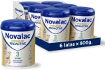 Leche de continuación Novalac Premium Proactive 3 para niños de 1 a 3 años por 34,24€