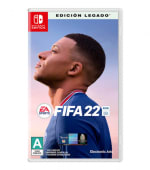Oferta en FIFA 22 por $406 pesos