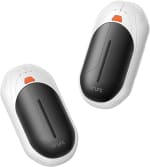 Pack 2 Calentadores de Manos portátil Recargable por 12,99€