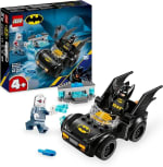 LEGO DC Batman: Batman y Batmóvil vs. Mr. Freeze por 14,99€