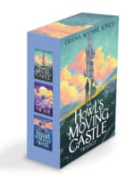 The howl's moving castle trilogy box set voor €24 bij Bol
