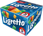 Ligretto spel afgeprijsd voor € 3,99