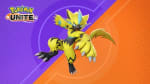 Zeraora gratuit sur Pokémon Unite sur Switch