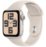 Montre connectée Apple Watch SE 2 - Plusieurs coloris - 40mm, S/M à 191,58€