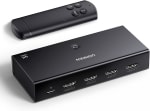 Procure a UGREEN HDMI switch sold via Amazon for only £16.24