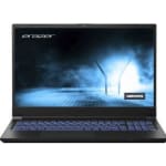 ERAZER Crawler E30 Gaming laptop voor €799 bij Azerty