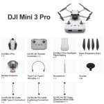 Drone DJI Mini 3 PRO - R$4.507,09