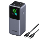 Batterie externe UGREEN Nexode Power Bank - 20000mAh, 130W