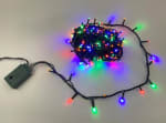 Luces de Navidad Casaideal multicolor de 200 piezas por $3.990