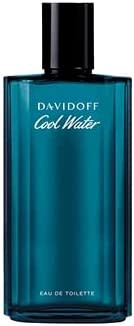 Perfume Davidoff Cool Water de 125ml - R$ 149,25