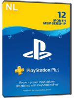 PlayStation Plus Card 365 Days (NL) voor €46,99