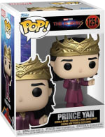 Funko Pop! Vinyl: The Marvels - Prince YAN por 6,95€