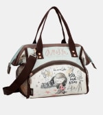 Bolsa porta alimentos con bandolera Hollywood por 20,26€