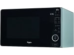 Microondas con grill Whirlpool MWF421SL, 800W, 6 niveles, Función descongelación, 25 l por 119€