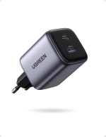 UGREEN Nexode 35W USB C Snellader- 2 Poorten GaN II voor €15,99 bij Amazon