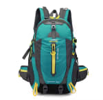 Mochila de senderismo unisex resistente al agua 40L a solo 18,89€