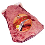 Peça de Picanha Bovina de 1 Kg - R$ 60,71