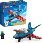 LEGO City Avion Acrobatico por $155 en Amazon