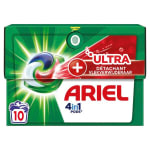 Gratis Ariel pods plus ultra bij aankoop van verschillende producten bij Kruidvat