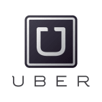 Uber rit ter waarde van maximaal 5 euro.