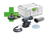 Festool : 1 batterie offerte par machine acheté à 330,44€