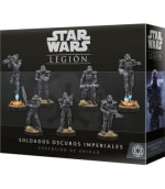 Juego de Mesa Star Wars Legión: Soldados Oscuros Imperiales - Expansion Unidad por 19€