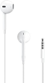 Apple EarPods con Conector de 3.5 mm por $399 en Amazon