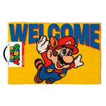 Felpudo Super Mario Bienvenido por 9,99€