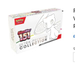 Pokemon Scarlet Collection for £119.99 at Pokemon