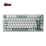 Royal Kludge RKR75 ISO-ES Hot-Swappable Switch Brown Skycyan Teclado para Mac y Windows por 49,95€