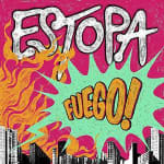 Cd del grupo musical Estopa: Fuego. Por 3,99€