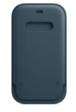 Carcasa de Cuero iPhone 12 Pro Apple MagSafe Azul Báltico por $49.990