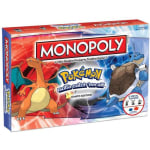 Monopoly Pokémon Kanto Edition - Bordspel (Engels)