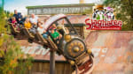 Slagharen entreetickets voor €14,25