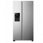Frigorífico Americano HISENSE RS650N4AC2 Inx 1.78m por 690€