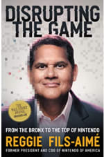 Libro Disrupting the Game: From the Bronx to the Top of Nintendo Reggie Fils-Aimé por $3.99
