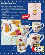 Blond Amsterdam bij Kruidvat